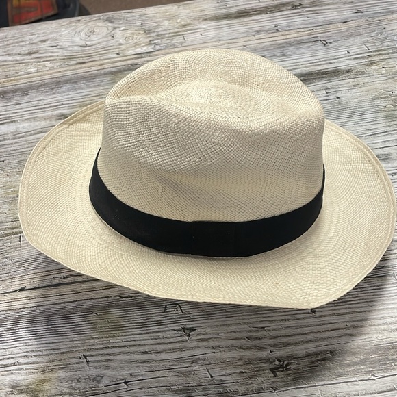 AUTHENTIC Montecristi "Original" Very Fine Handwoven Panama Hat - Picture 2 of 10